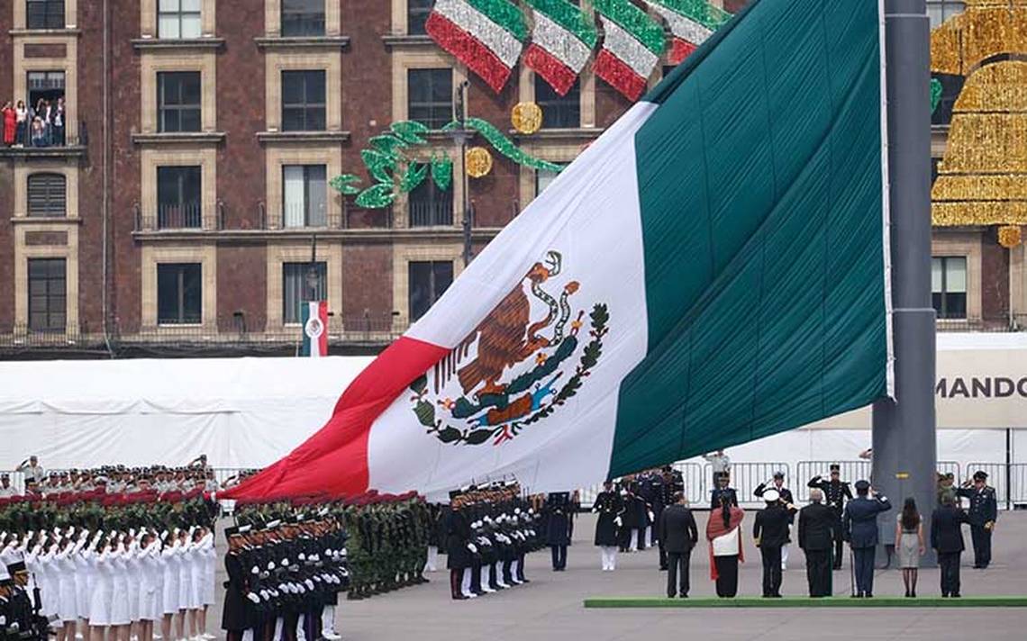 Desfile Militar del 16 de septiembre 2021 cómo será, dónde verlo y qué